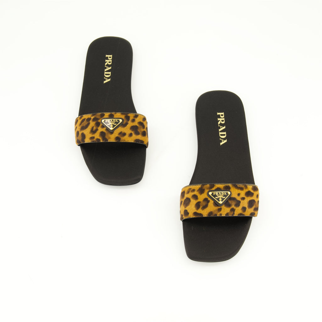 Velvet Sandals