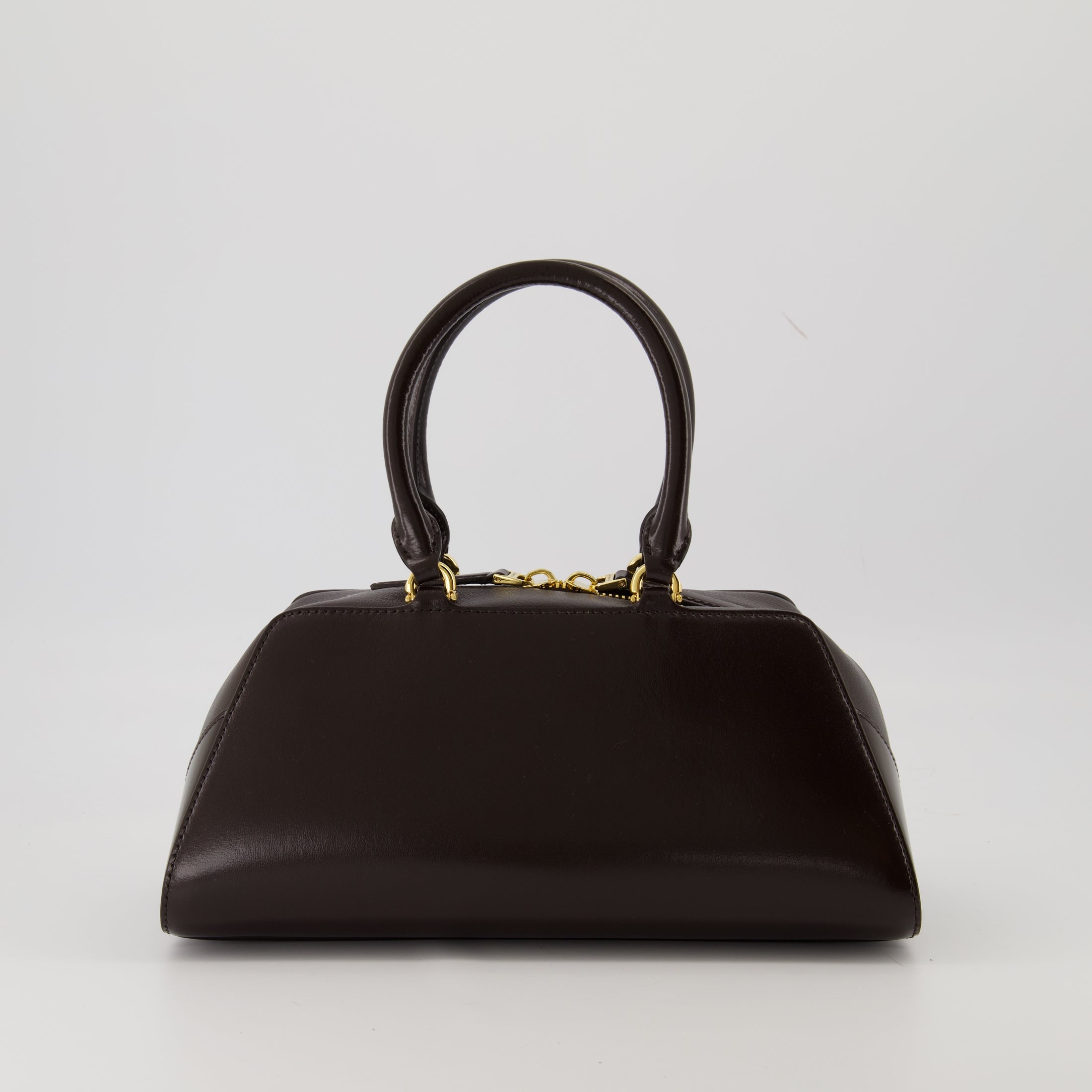 Small Antigona Cube East-West Bag