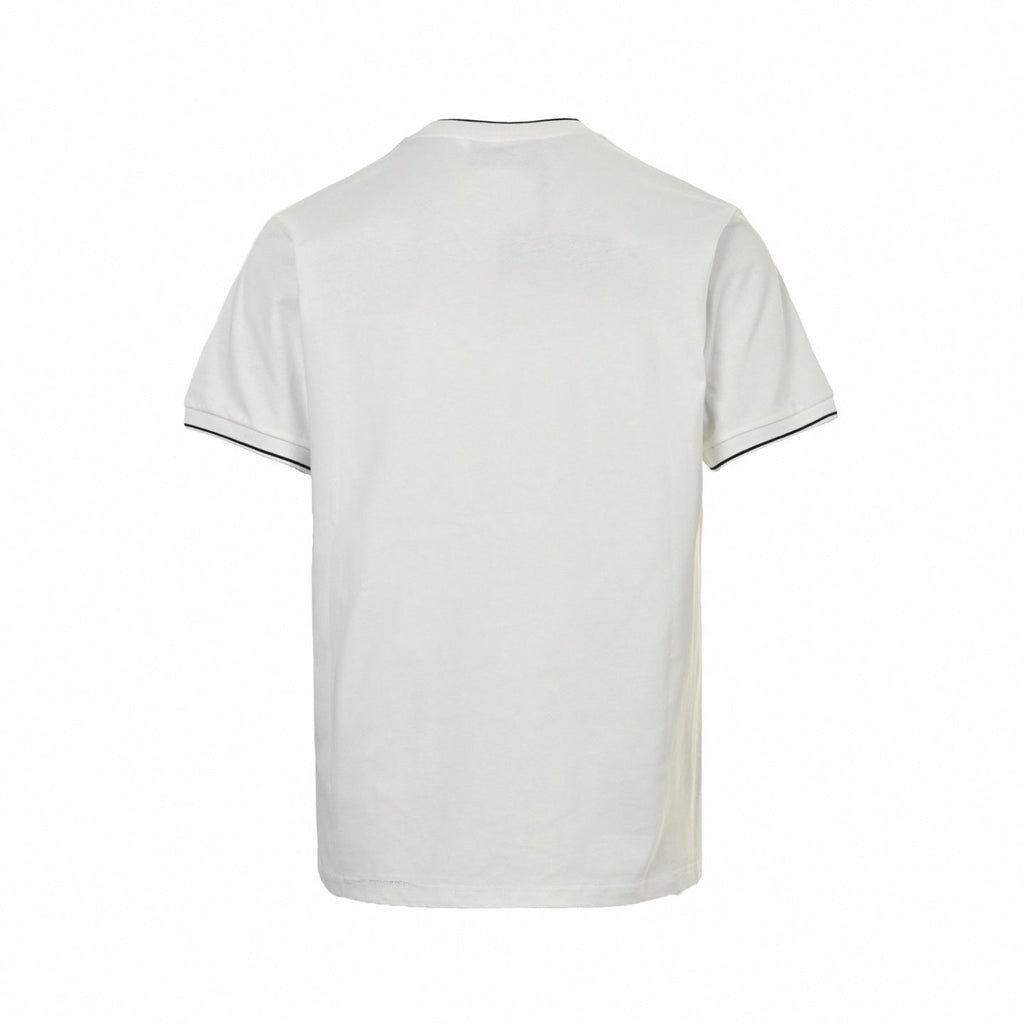 Contrast Stitch Pocket T-Shirt