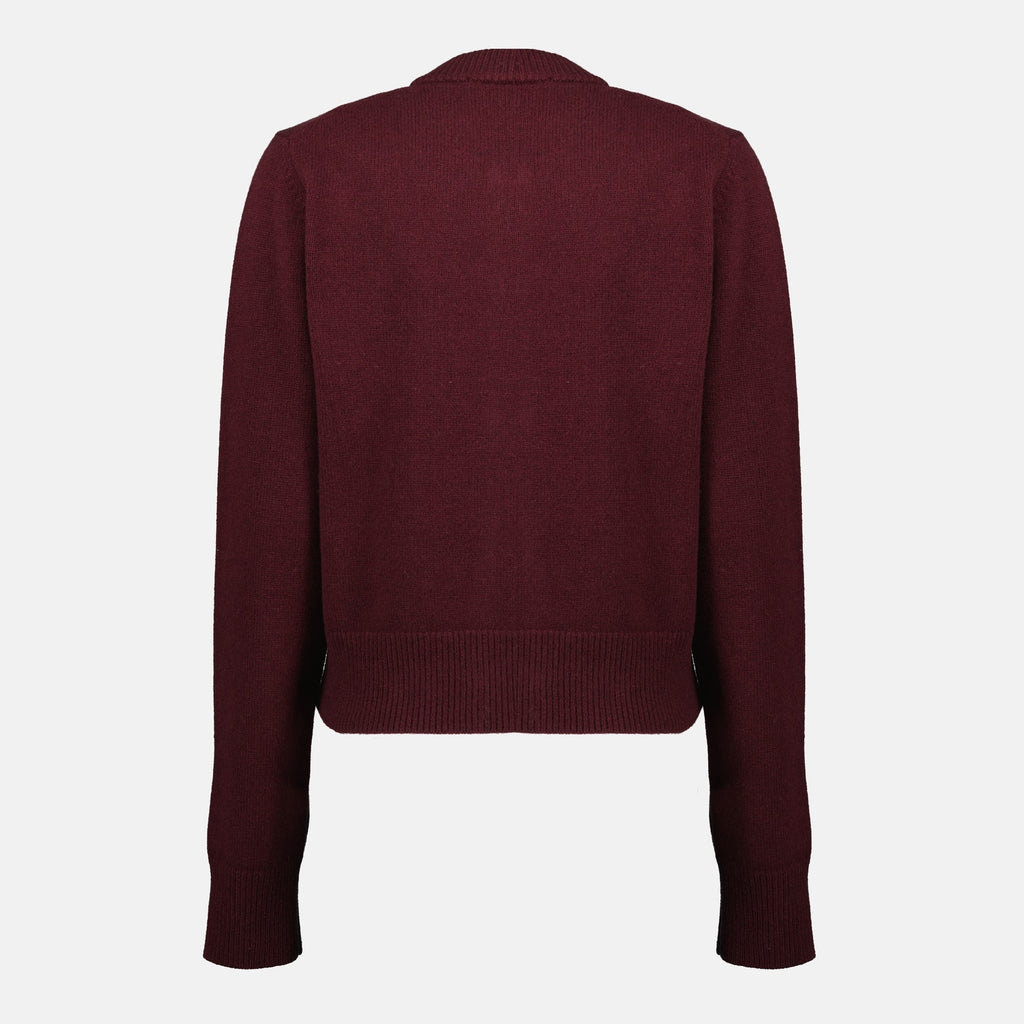 AMI Heart Cardigan