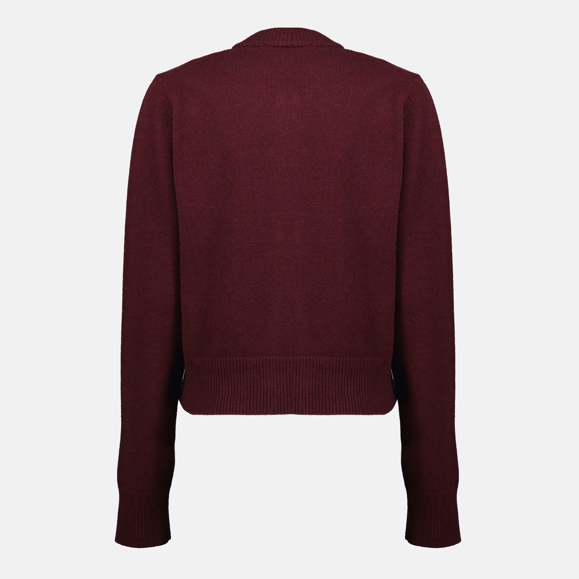 AMI Heart Cardigan