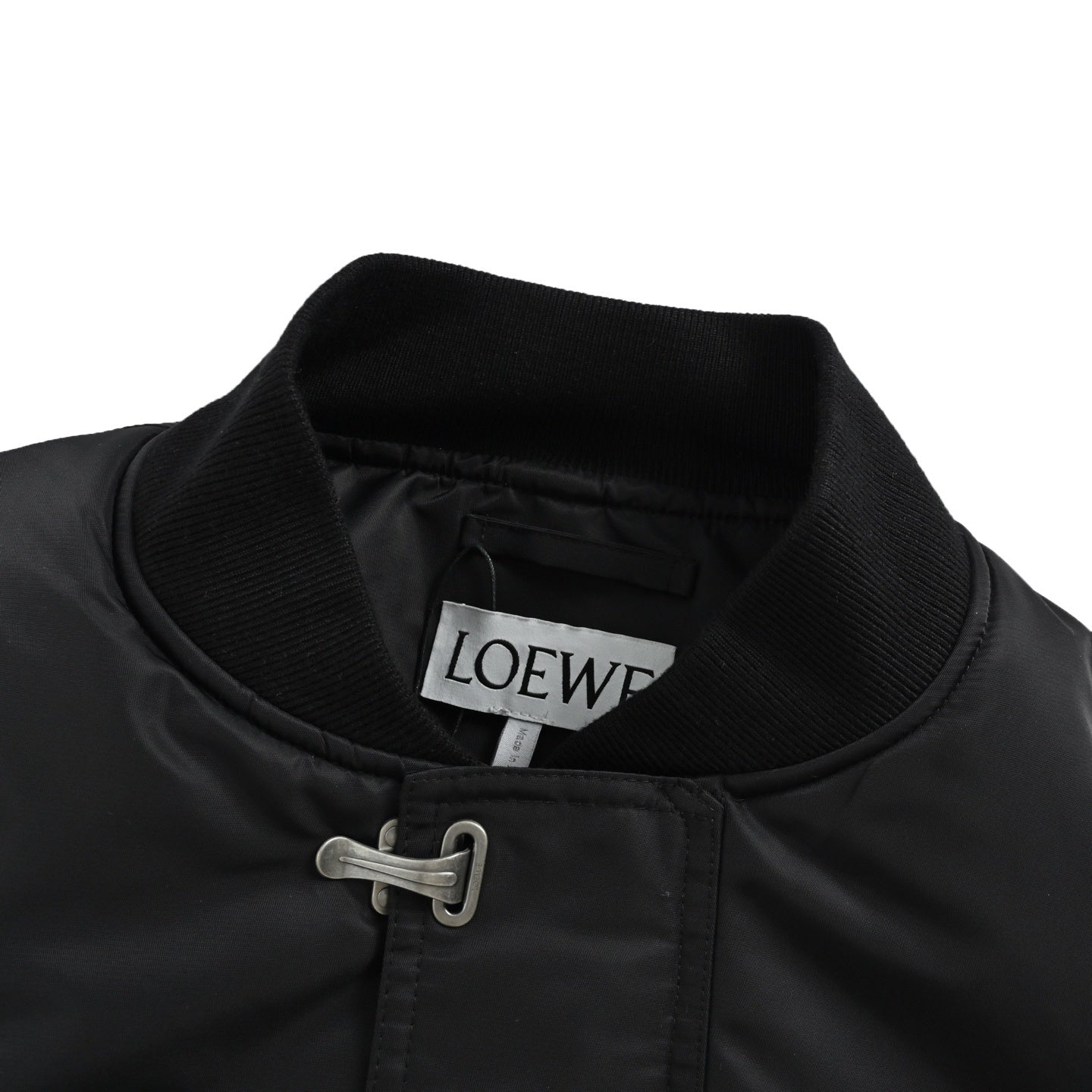 Tech-Nylon Oversized Jacket