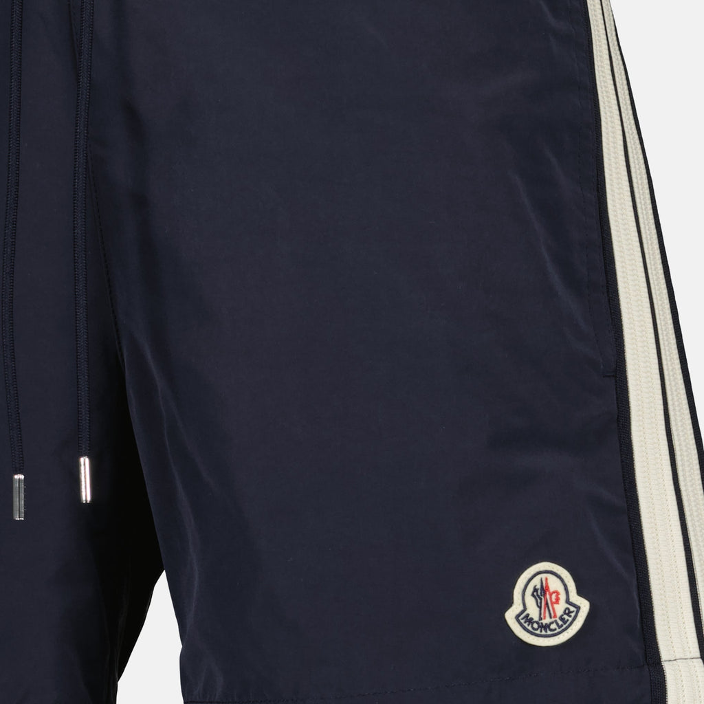 Swim Shorts with Trim