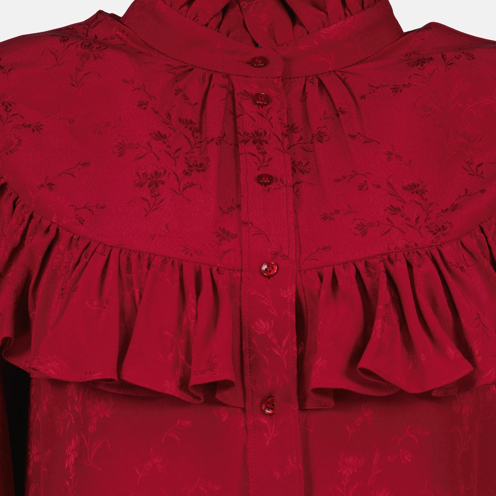 Silk Blouse