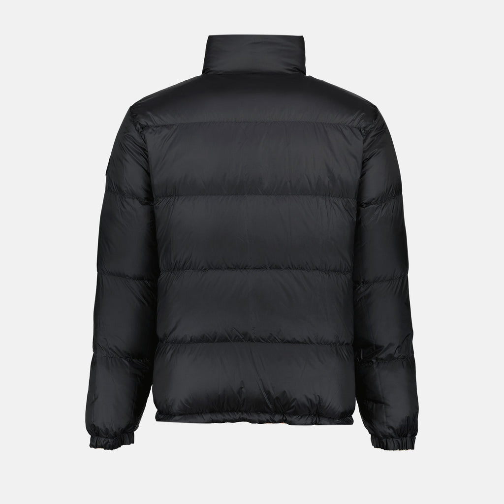 Check Down Jacket