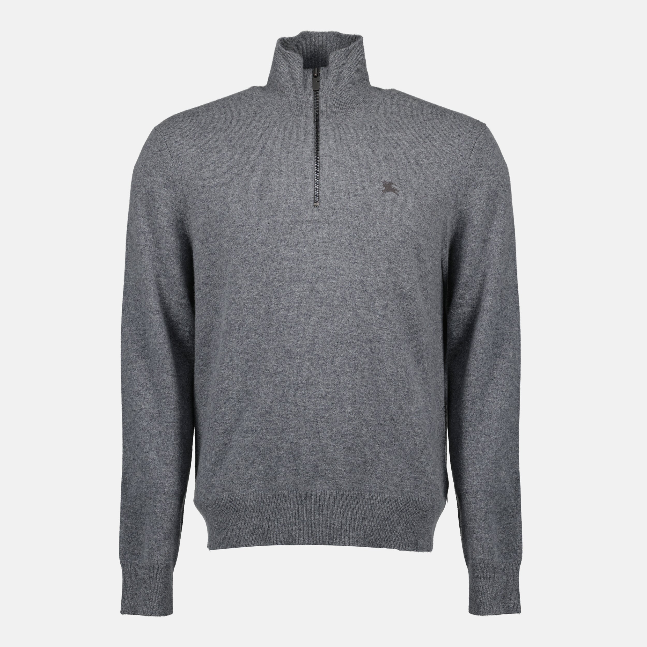 Zipped Sweater