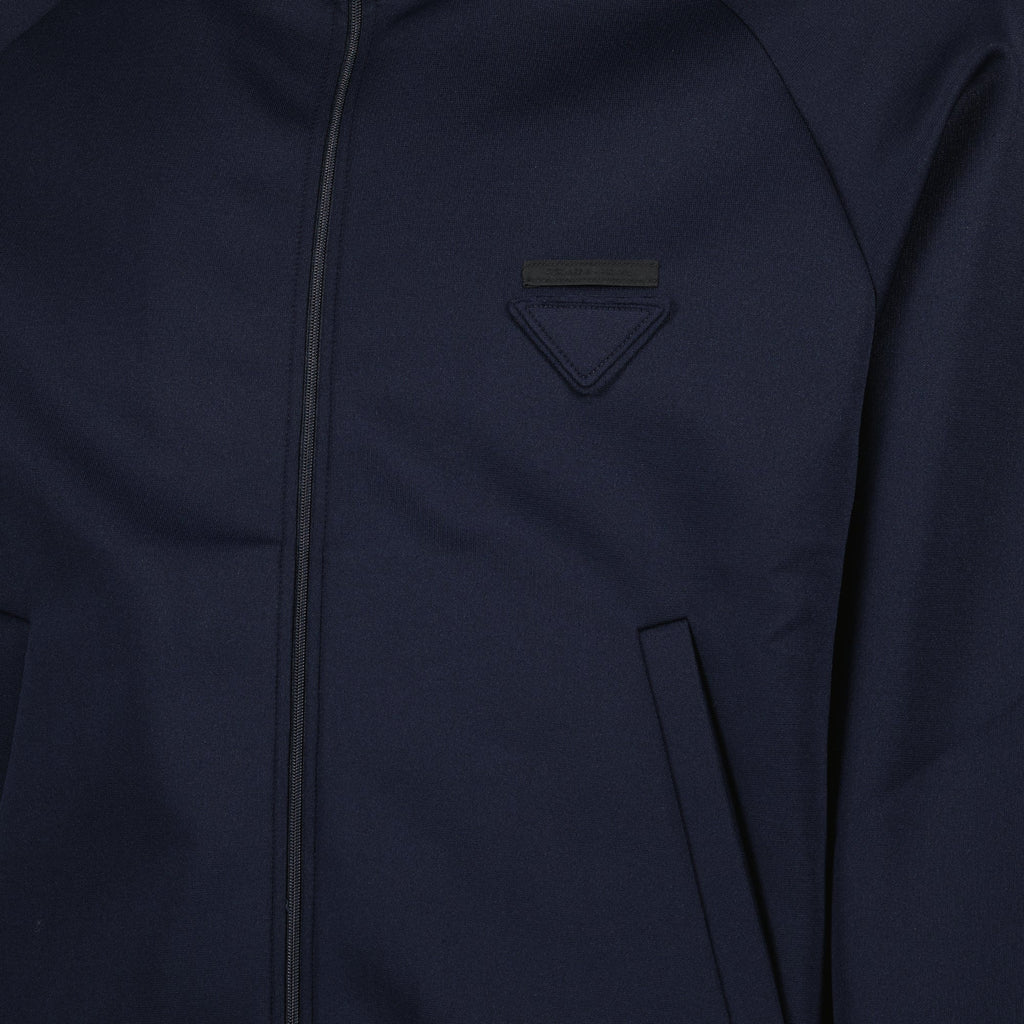 Zipped Jacket