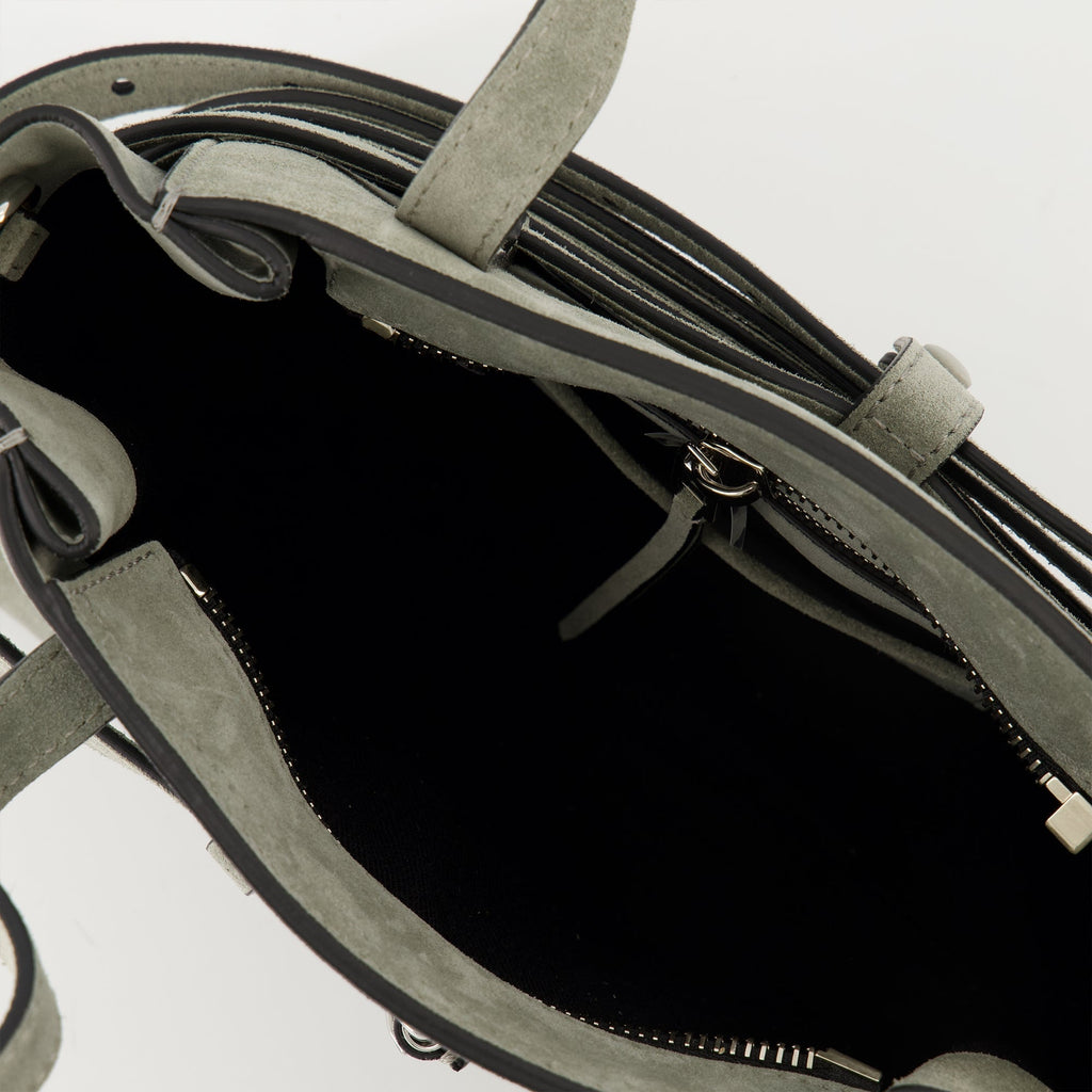 Tie Me Mini Bag