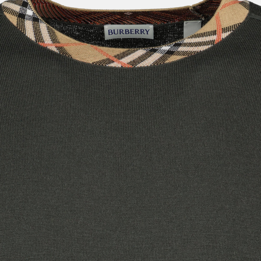 Wool Sweater