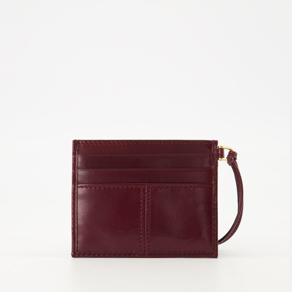 Leather Card Holder