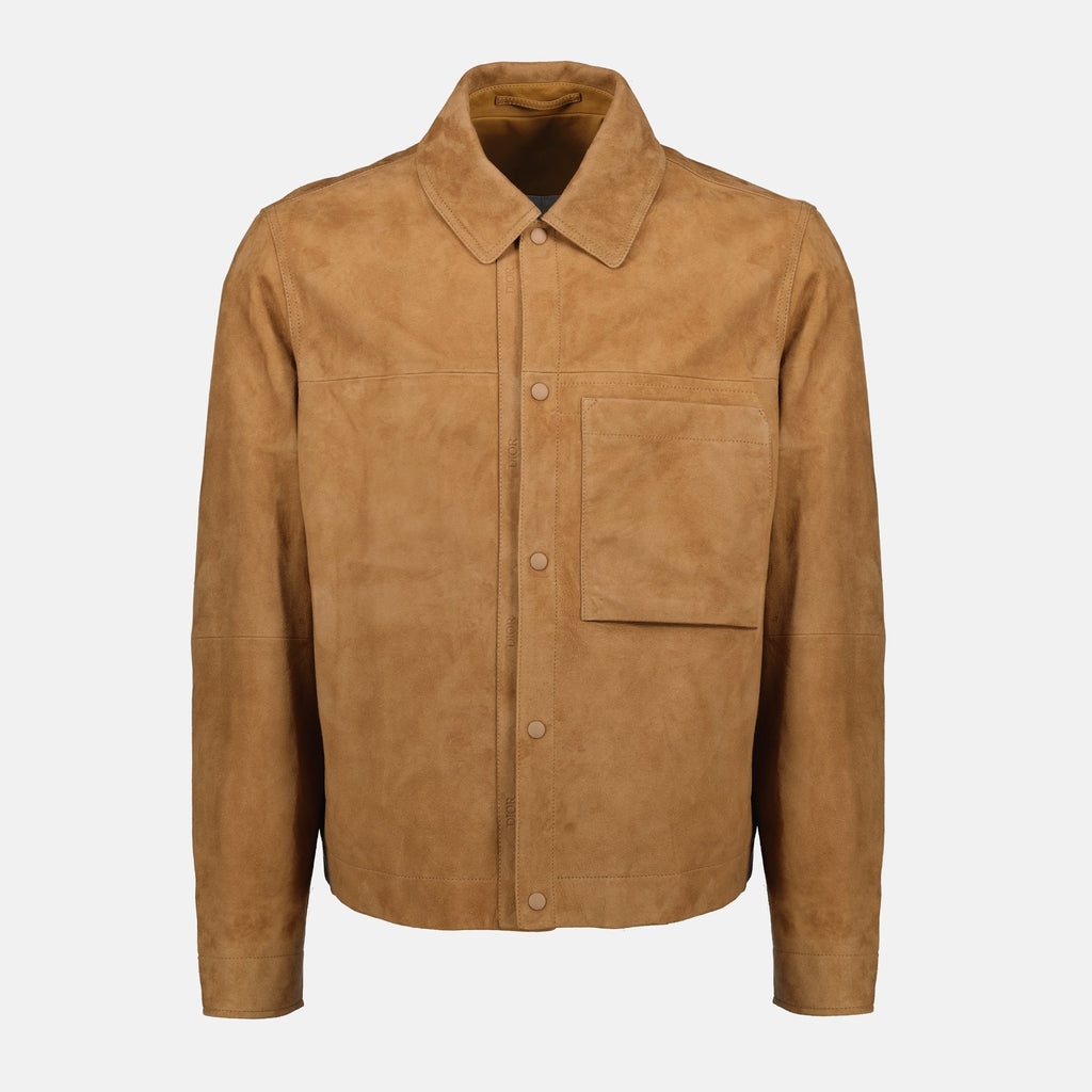 Lamb Leather Jacket