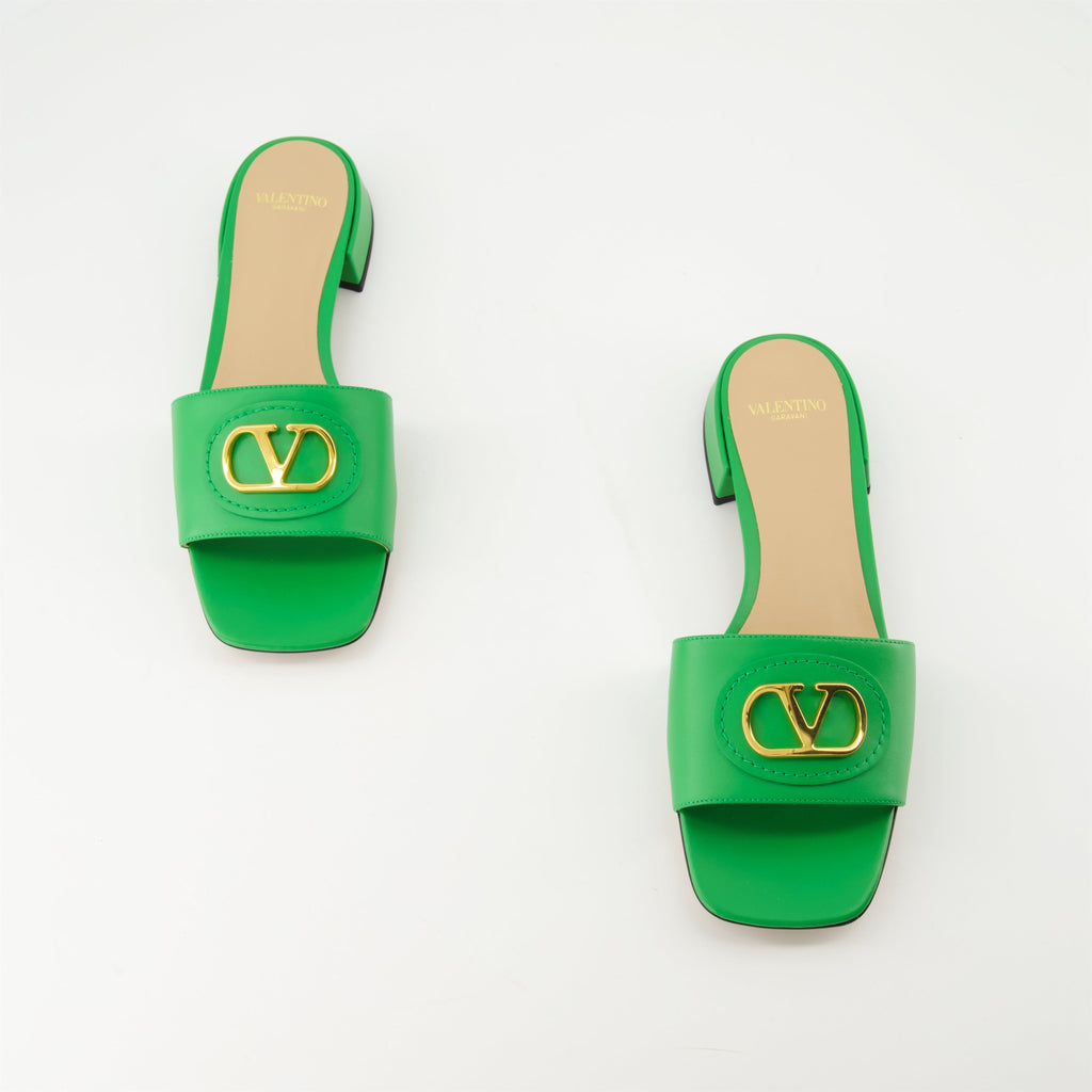VLogo Mules