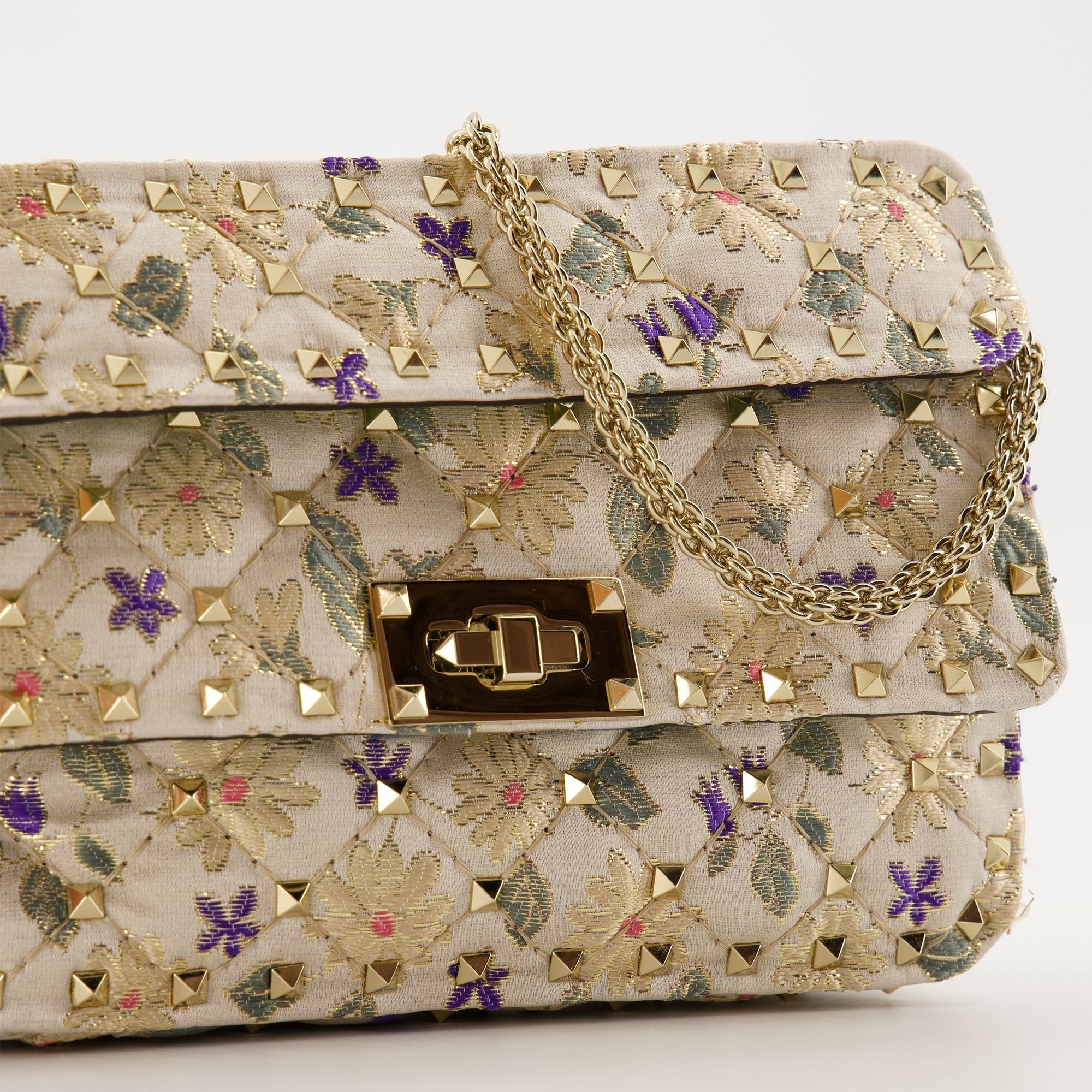 Rockstud Spike Small Bag