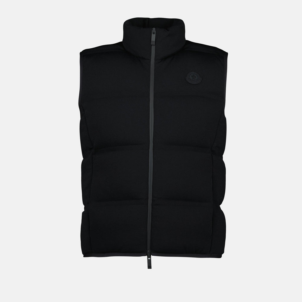 Sleeveless Jacket