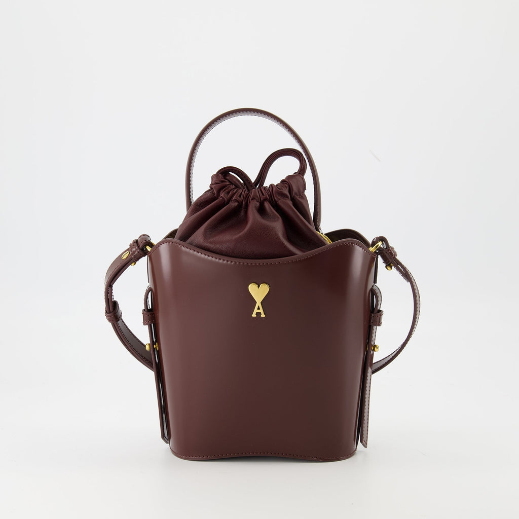 Mini bucket bag Paris Paris