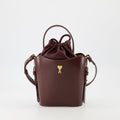 Mini bucket bag Paris Paris