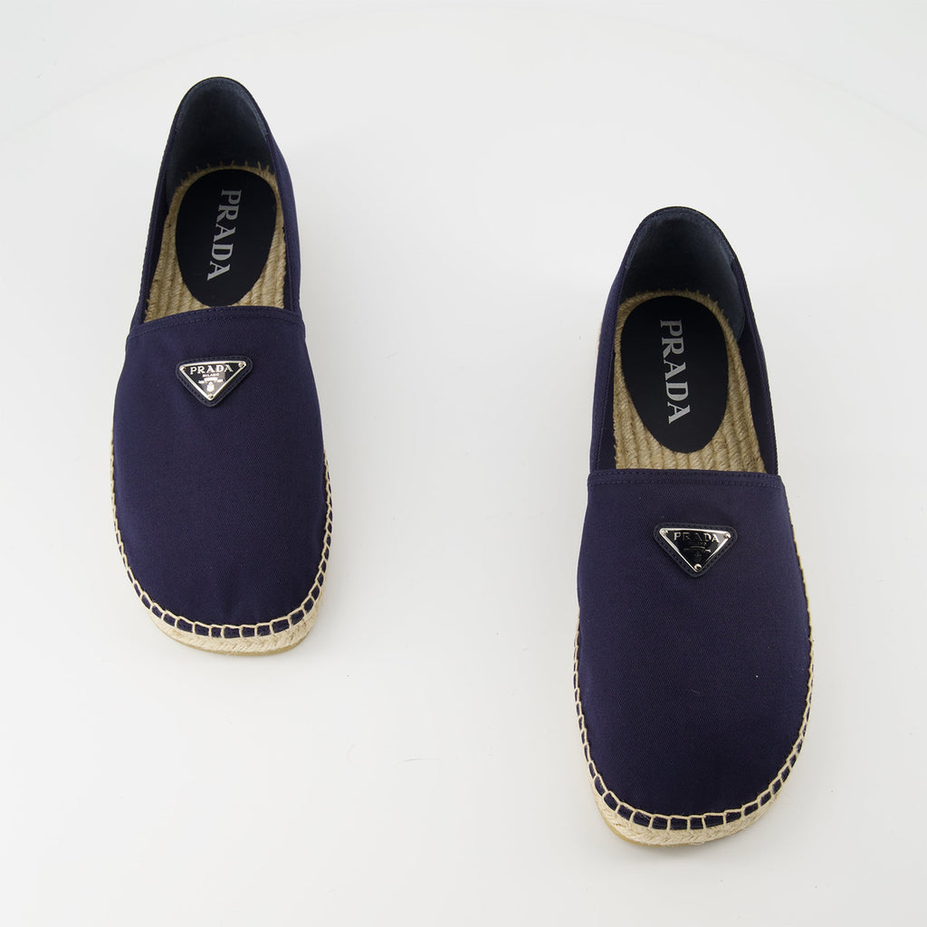 Cotton Espadrilles