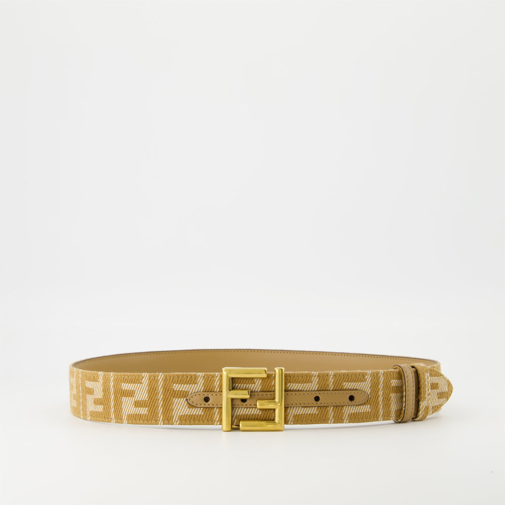 Reversible FF Belt
