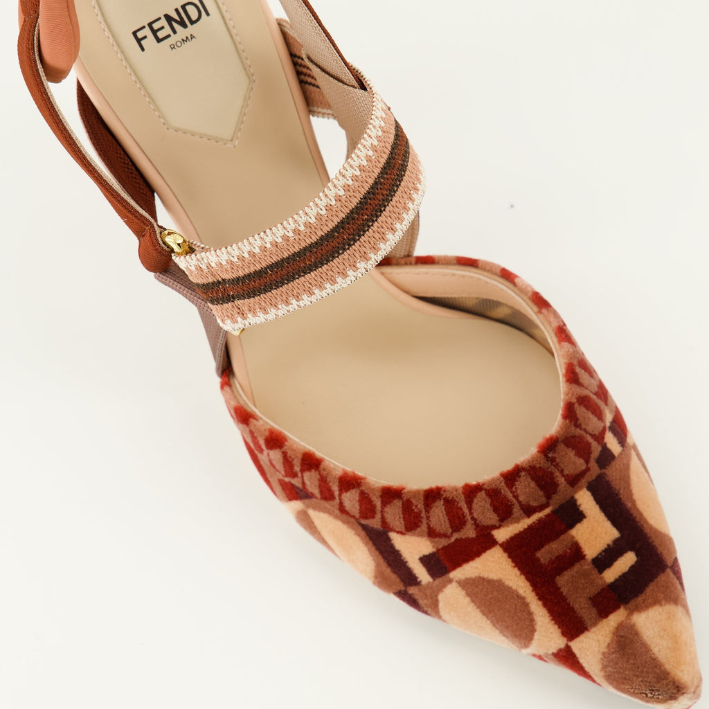 Colibrì Heels