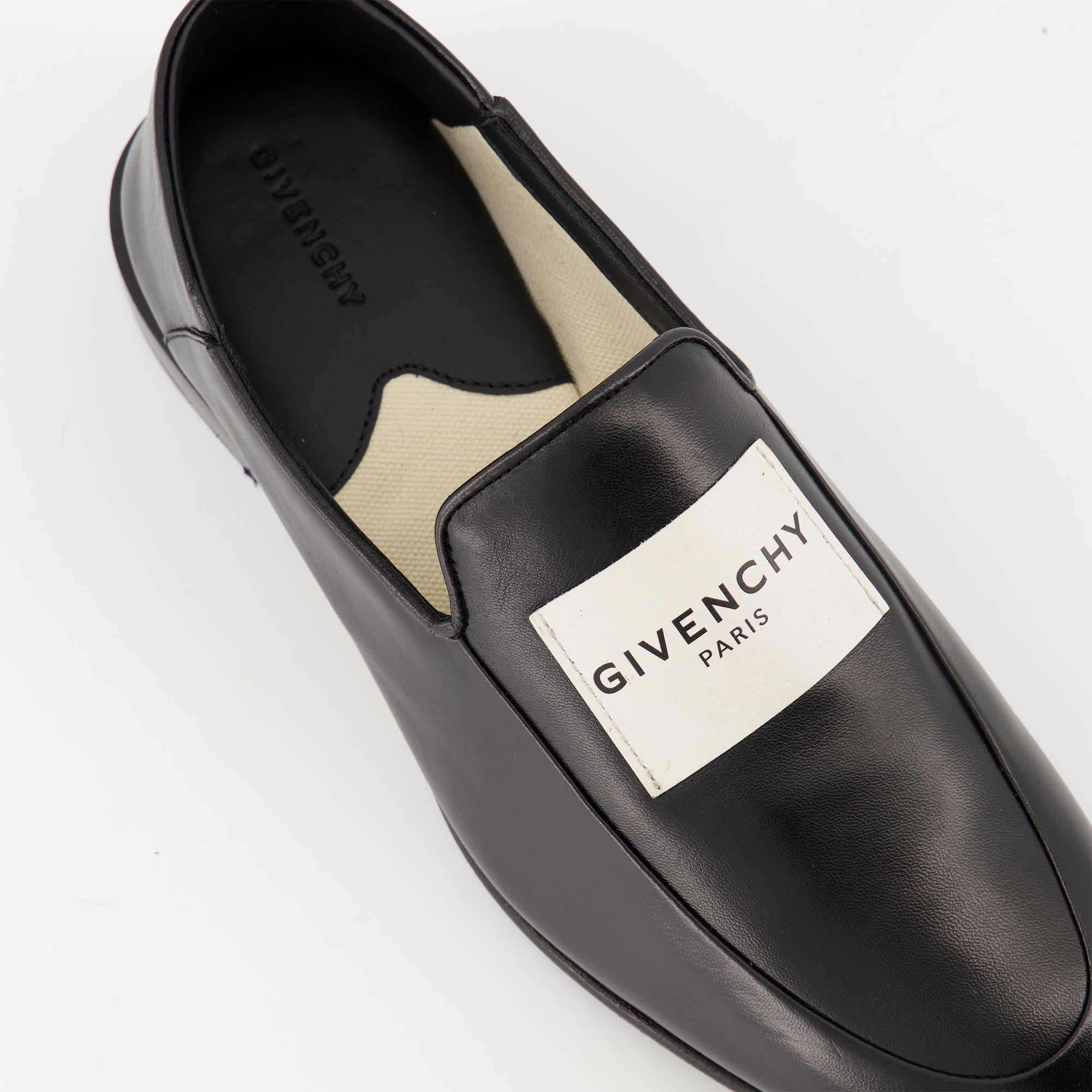 Label Moccasins