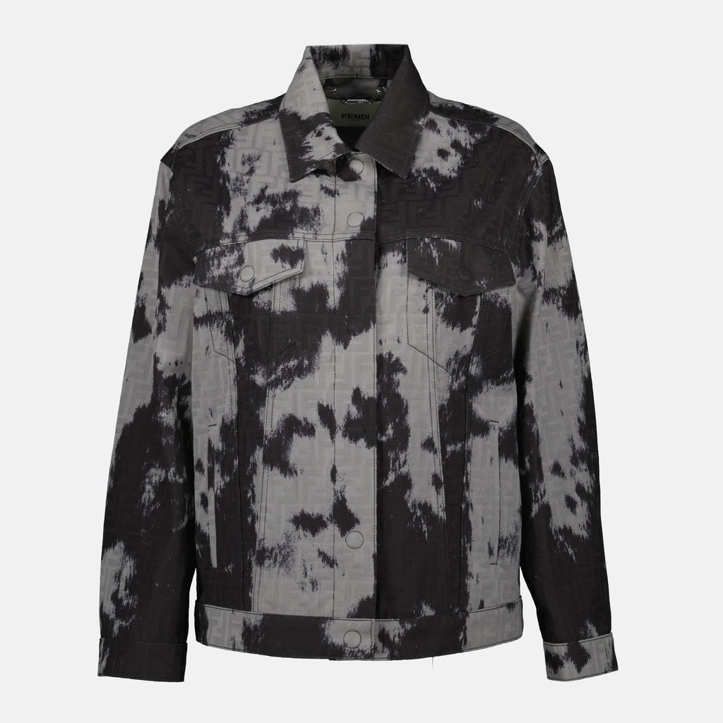 FF Denim Jacket