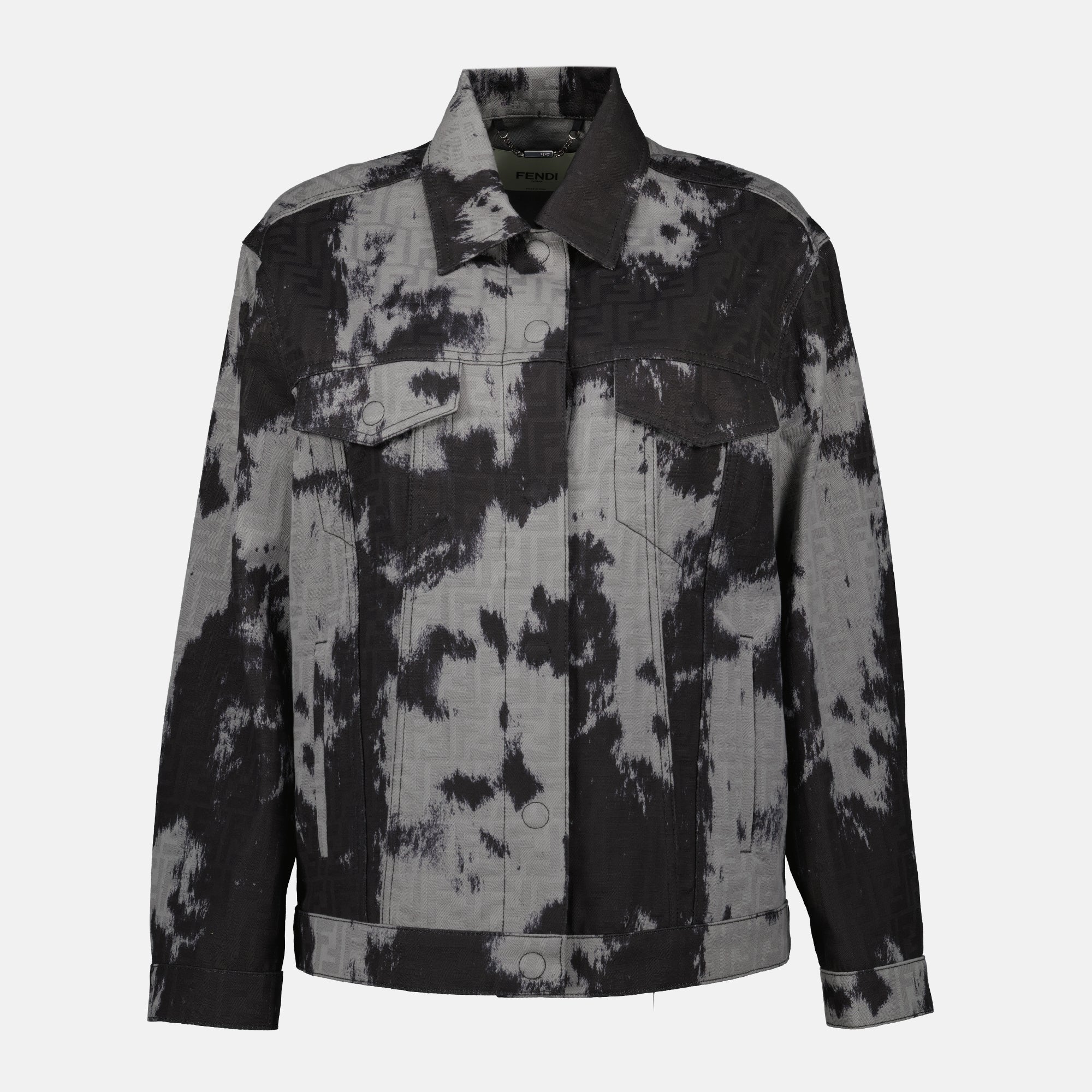 FF Denim Jacket