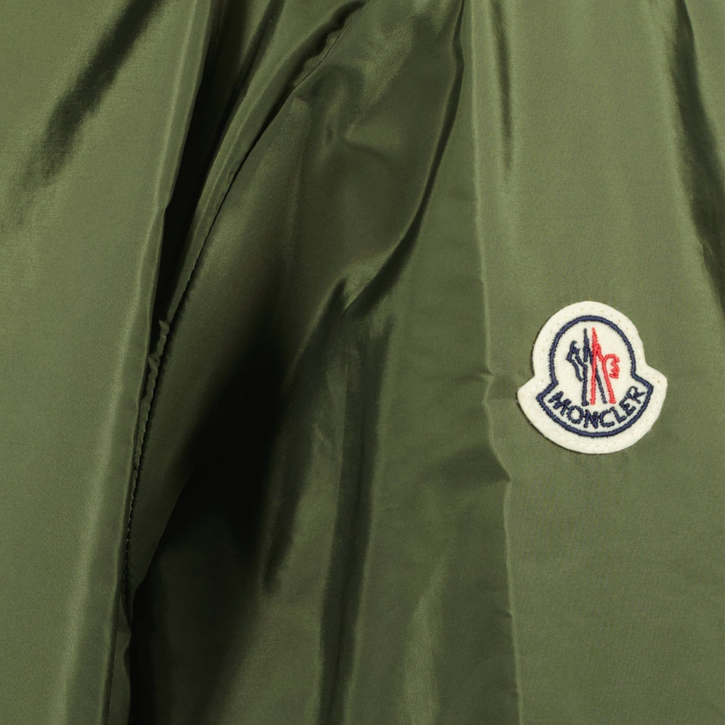 Remoray Hooded Windbreaker