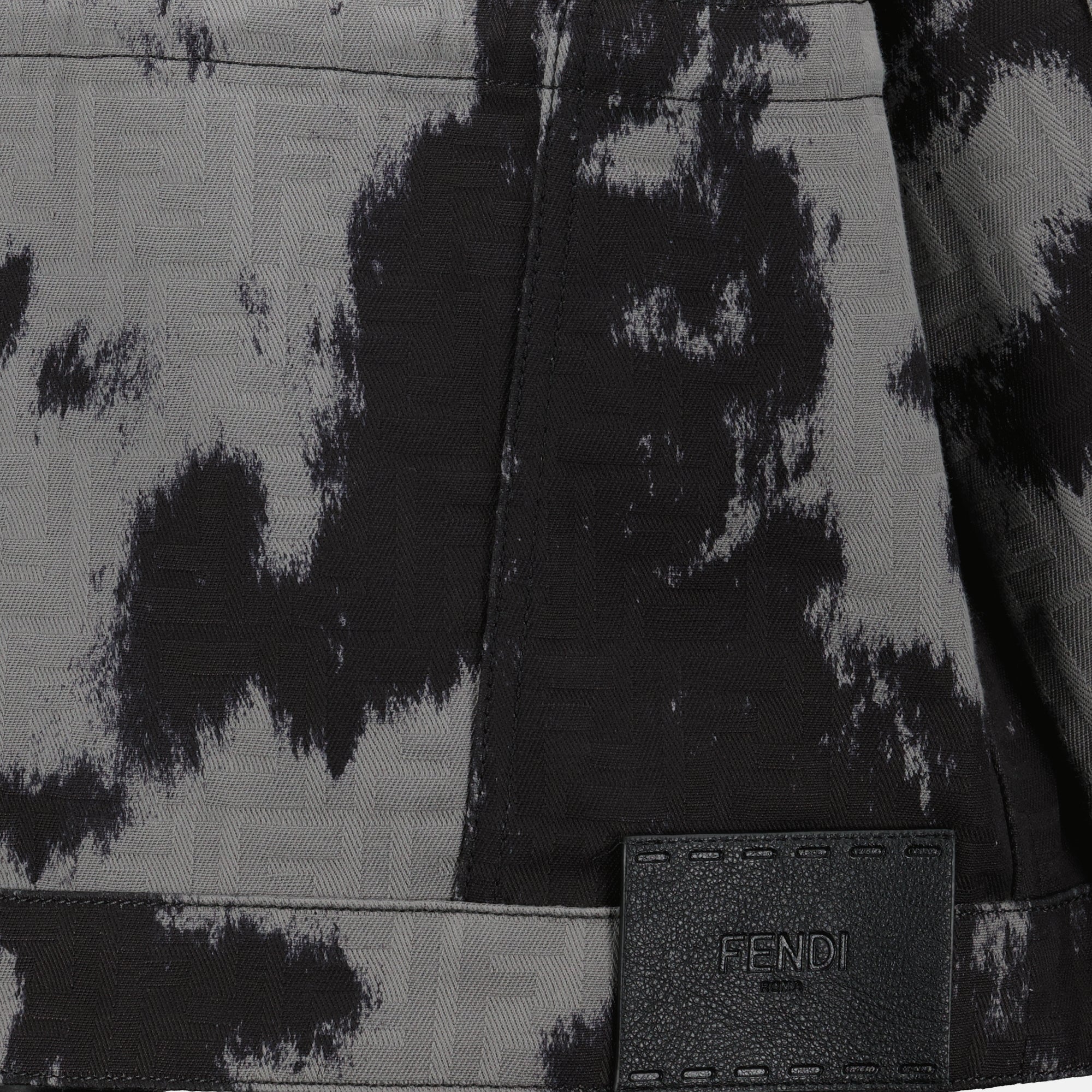 FF Denim Jacket