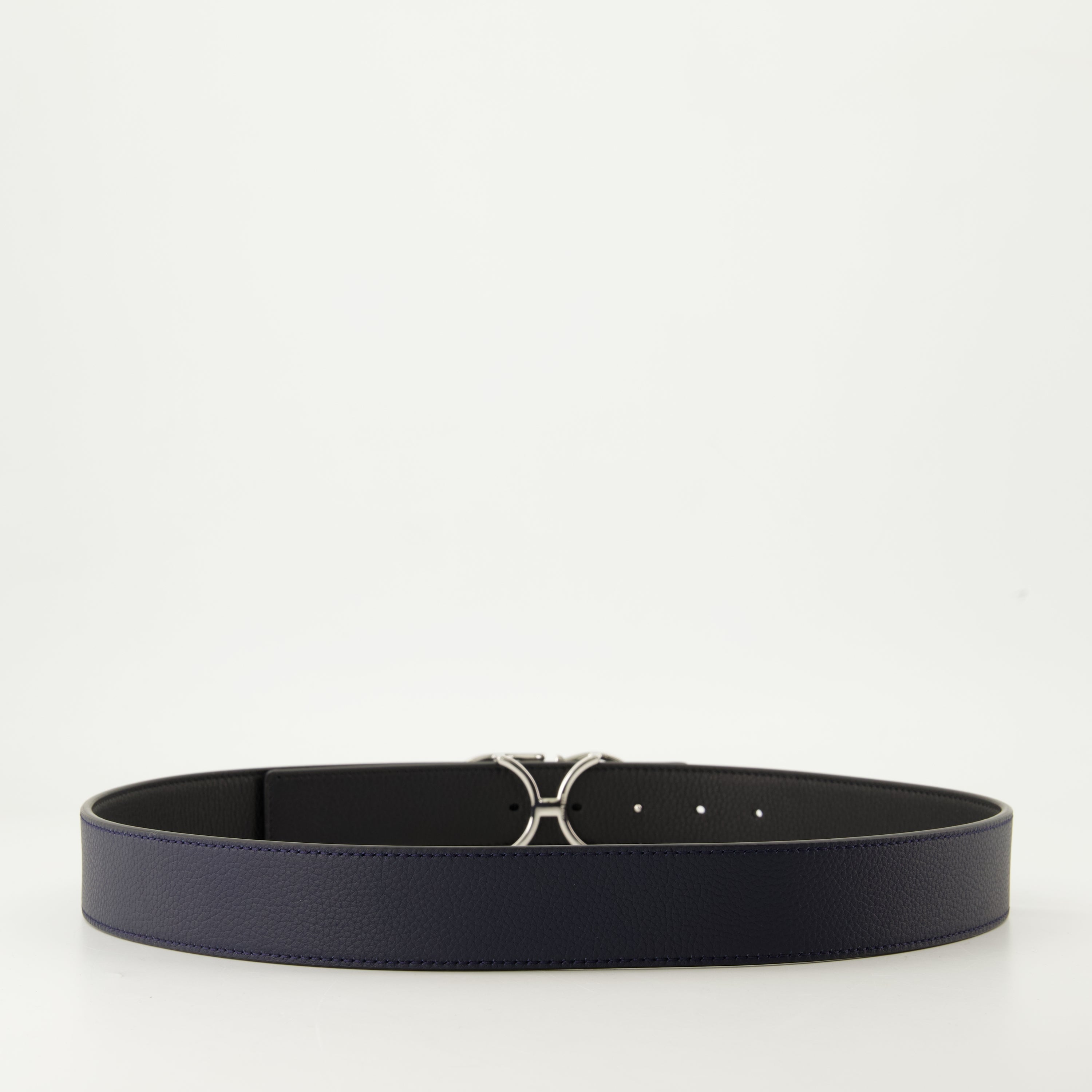 Ceinture CD réversible