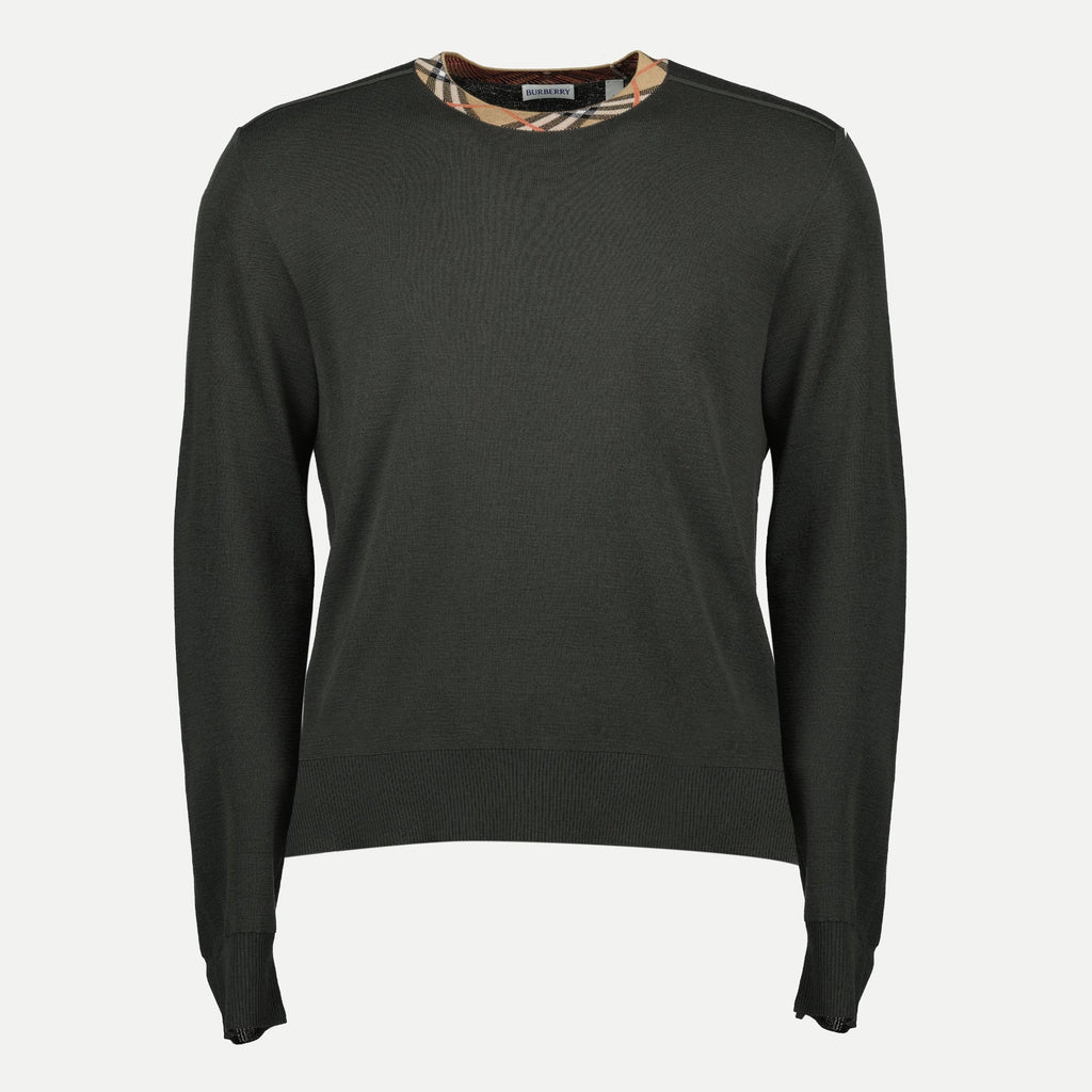 Wool Sweater