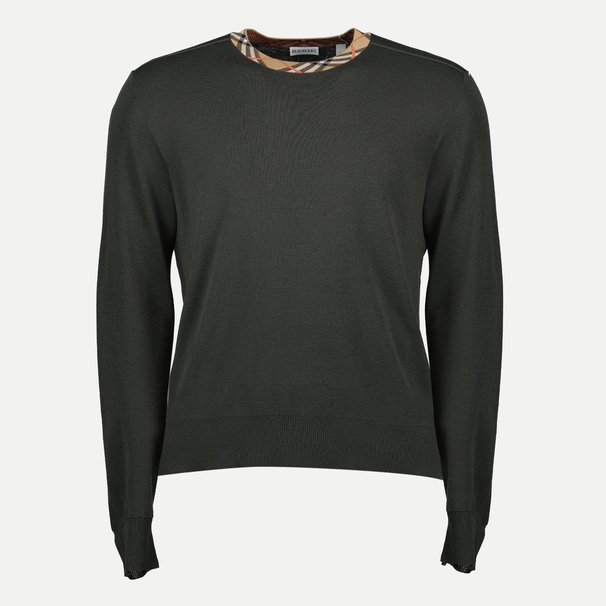 Wool Sweater