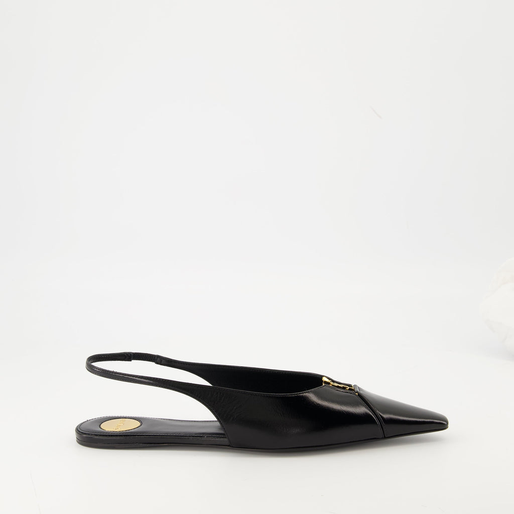 Babylone Slingbacks Flats