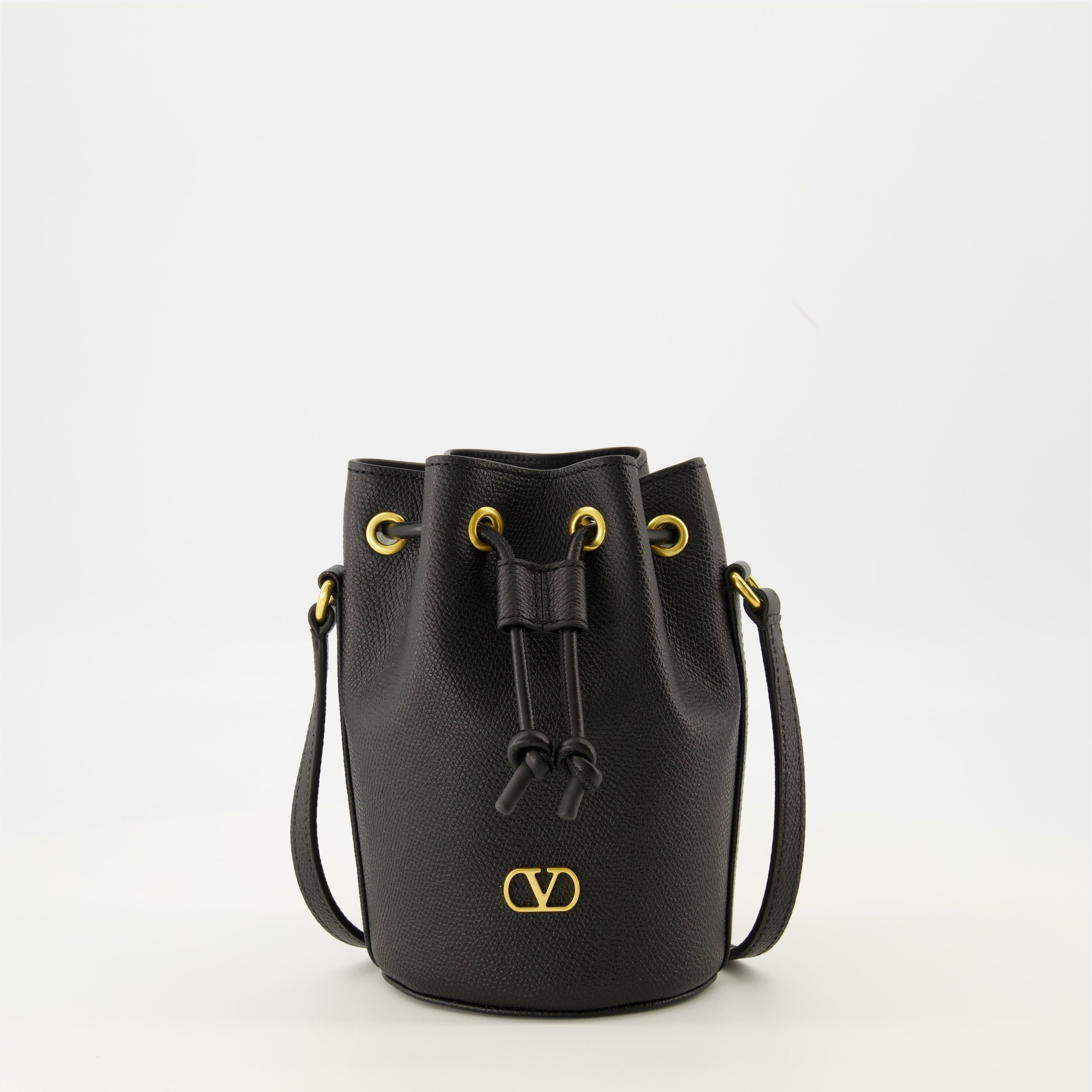VLogo Bucket Bag