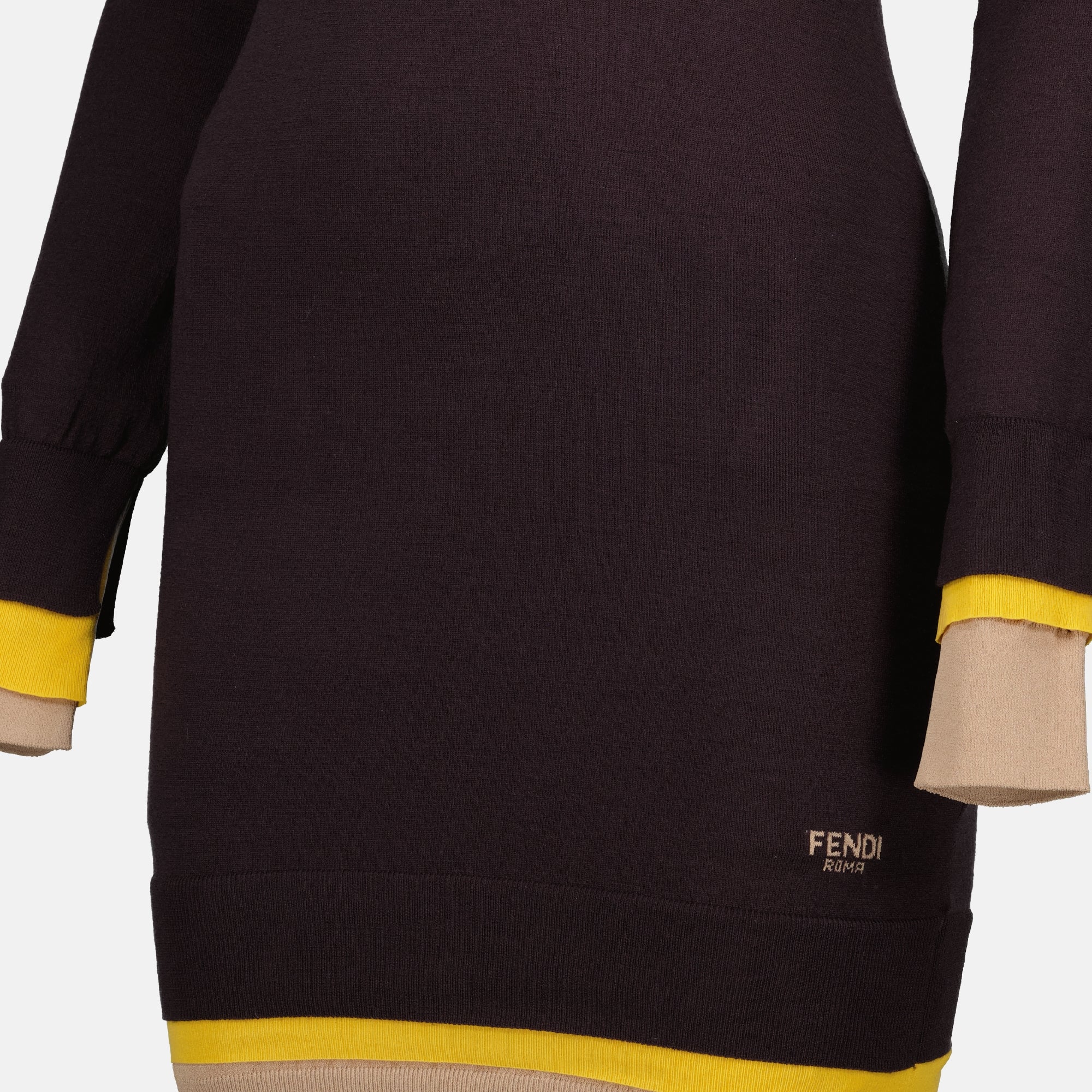 Wool Dress