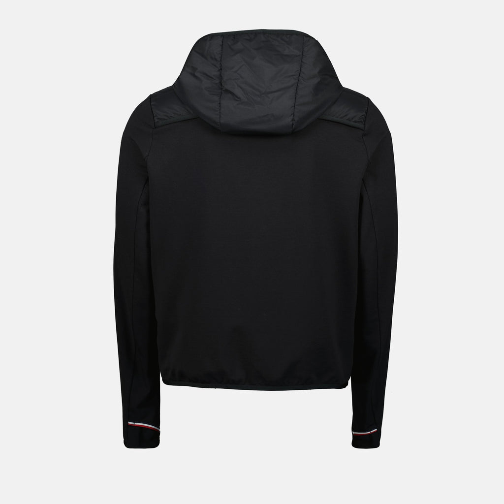 Quilted Zip Jacket