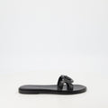 Medusa '95 Leather Slippers