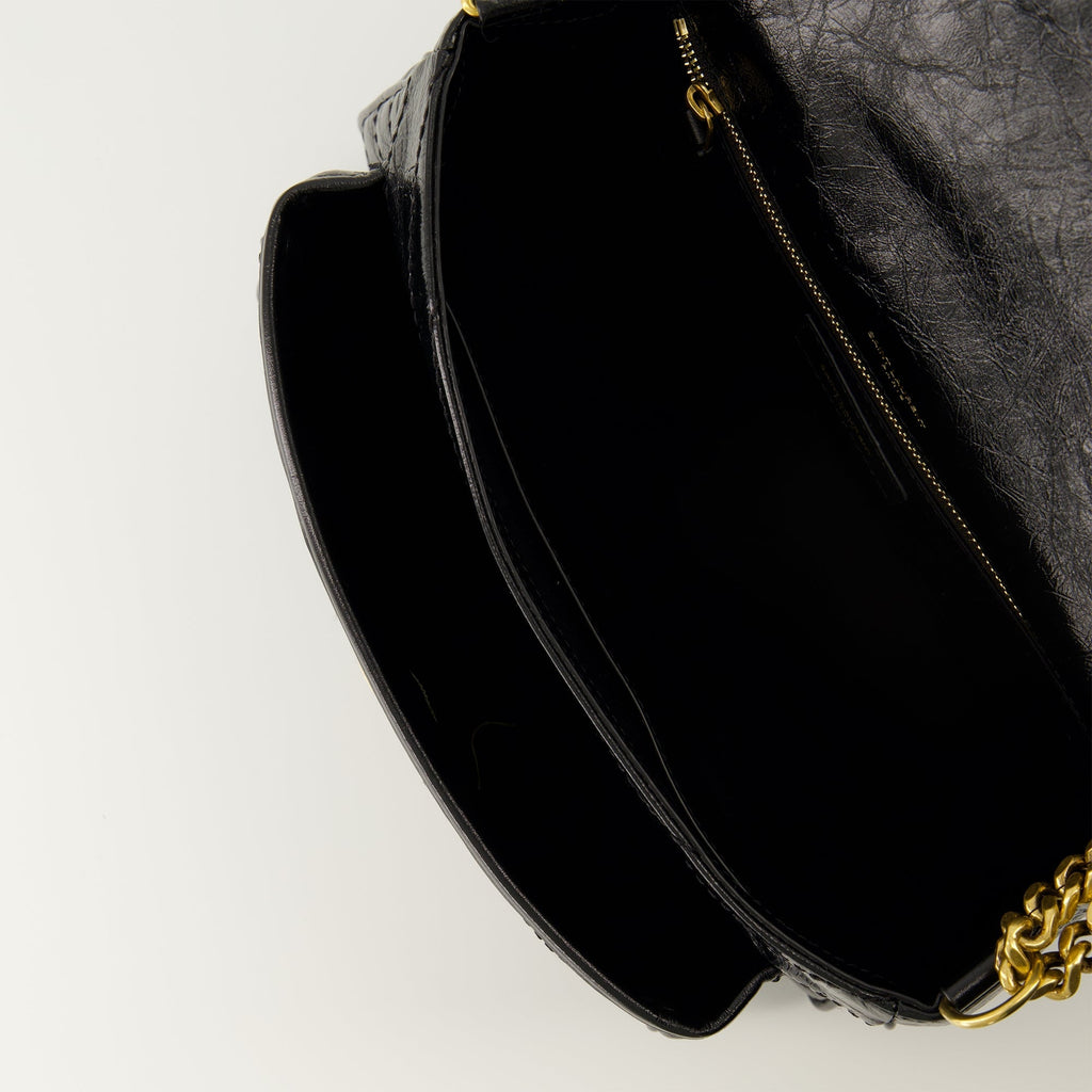 Niki Medium Vintage Leather Bag