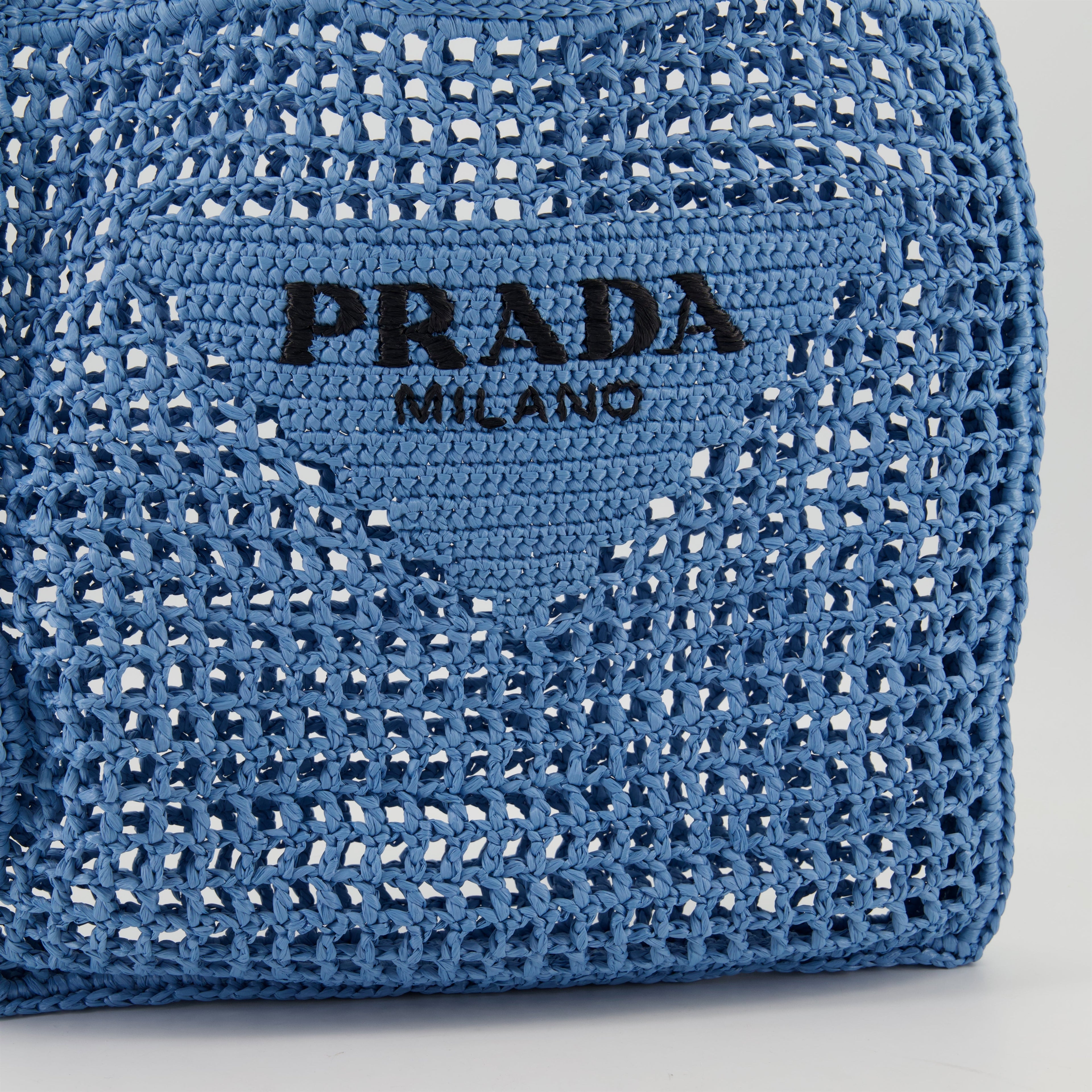 Crochet Tote Bag