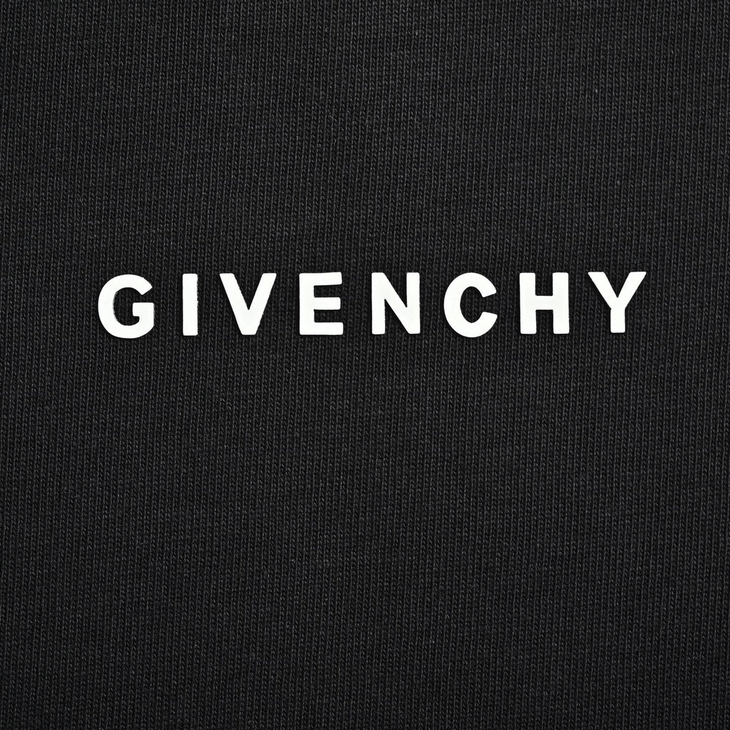 4G Logo T-Shirt | Black