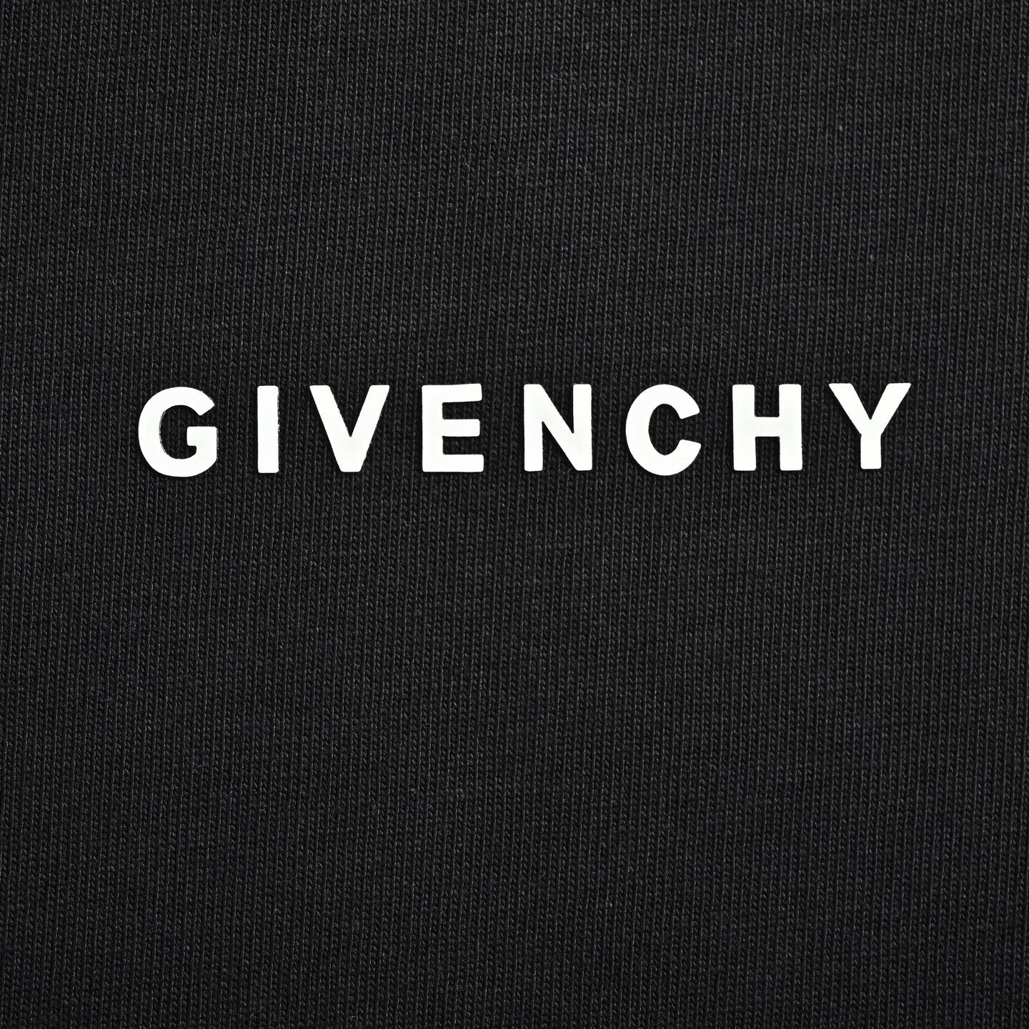 4G Logo T-Shirt | Black