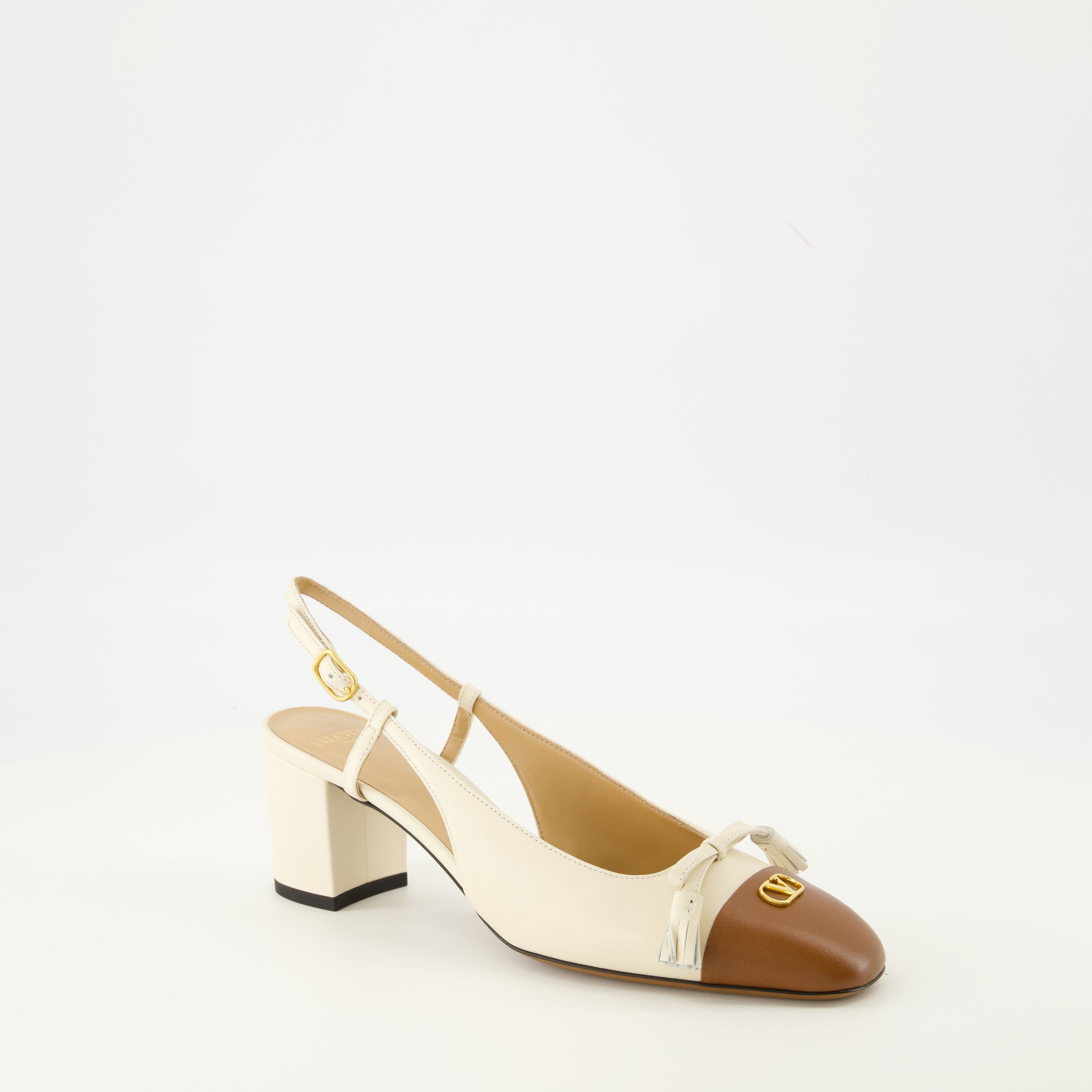 Valet du Roi Heels