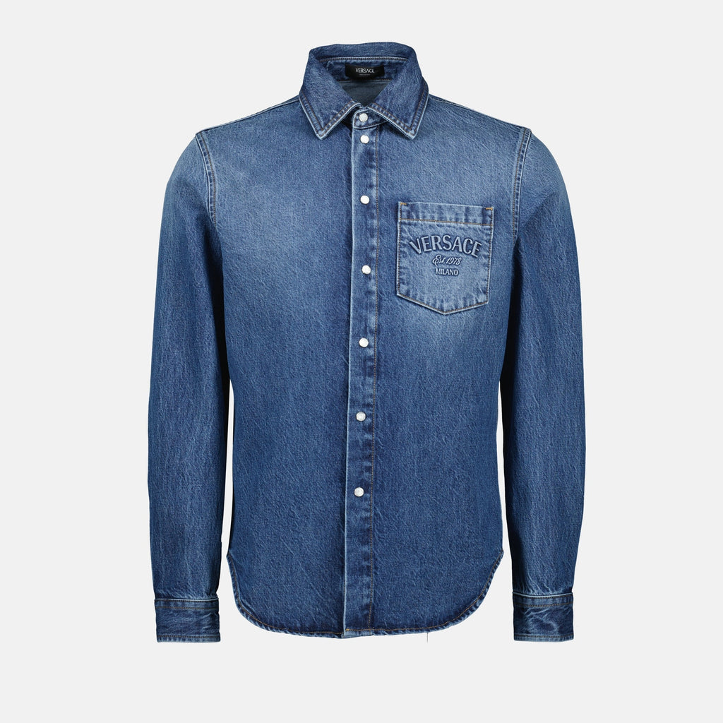Denim Shirt