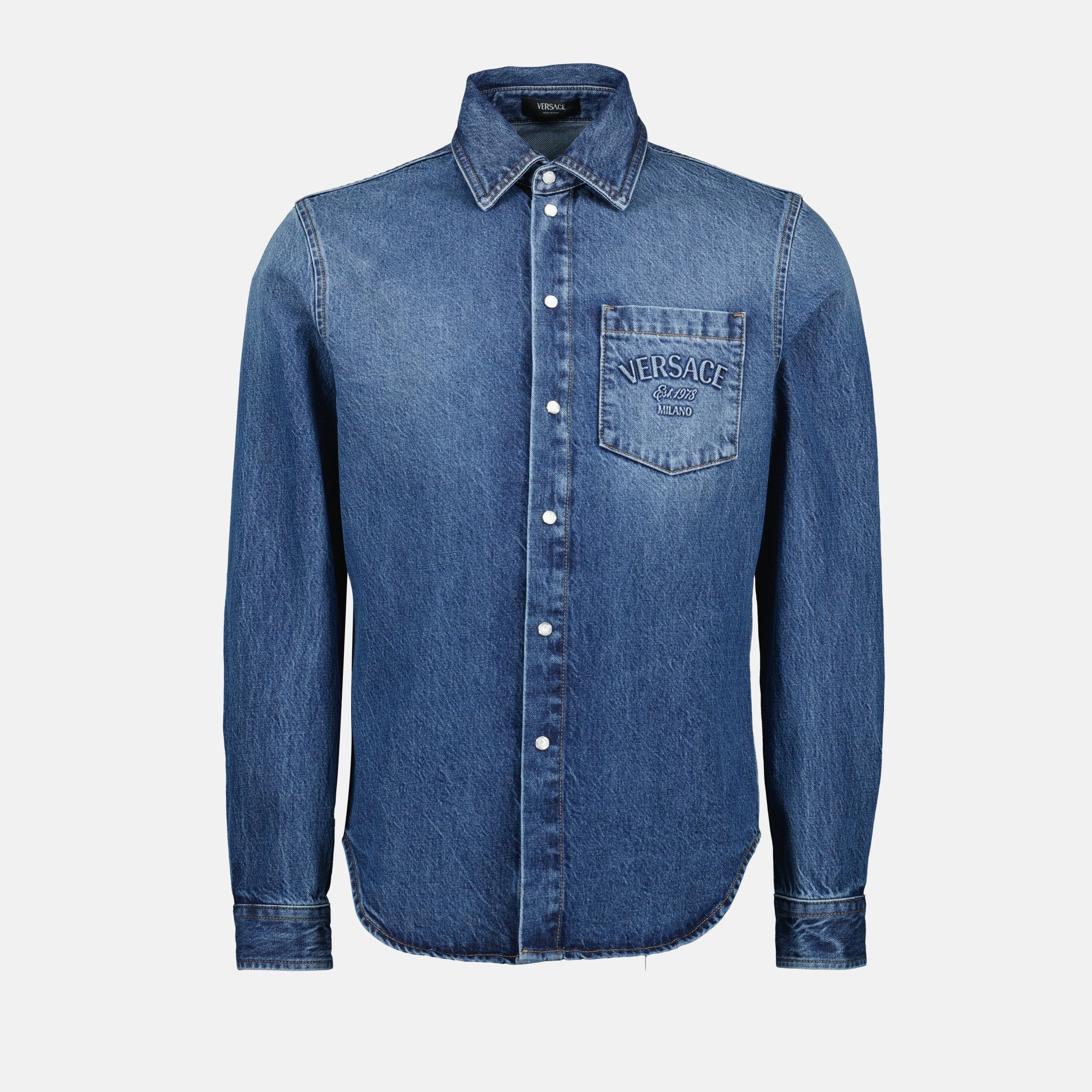Denim Shirt