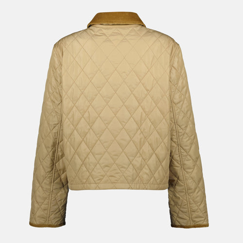 Quilted Jacket