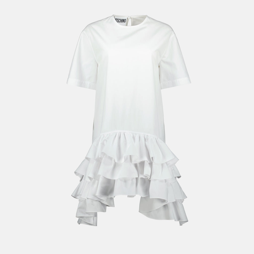 Ruffled Dress