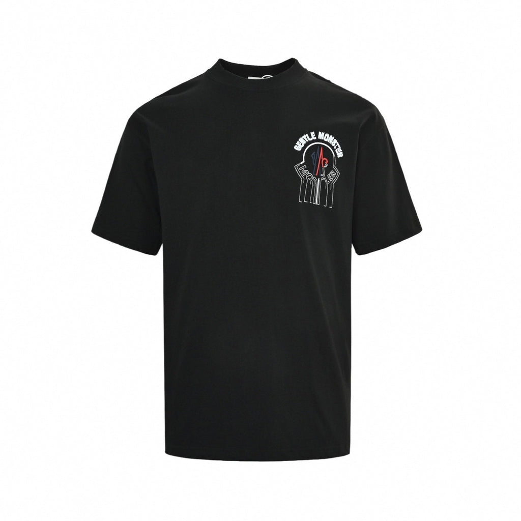 Gentle Monster Embroidered Logo T-Shirt