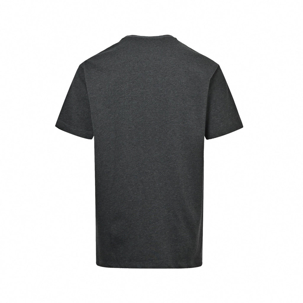 Medusa Crystal & Embroidered T-Shirt