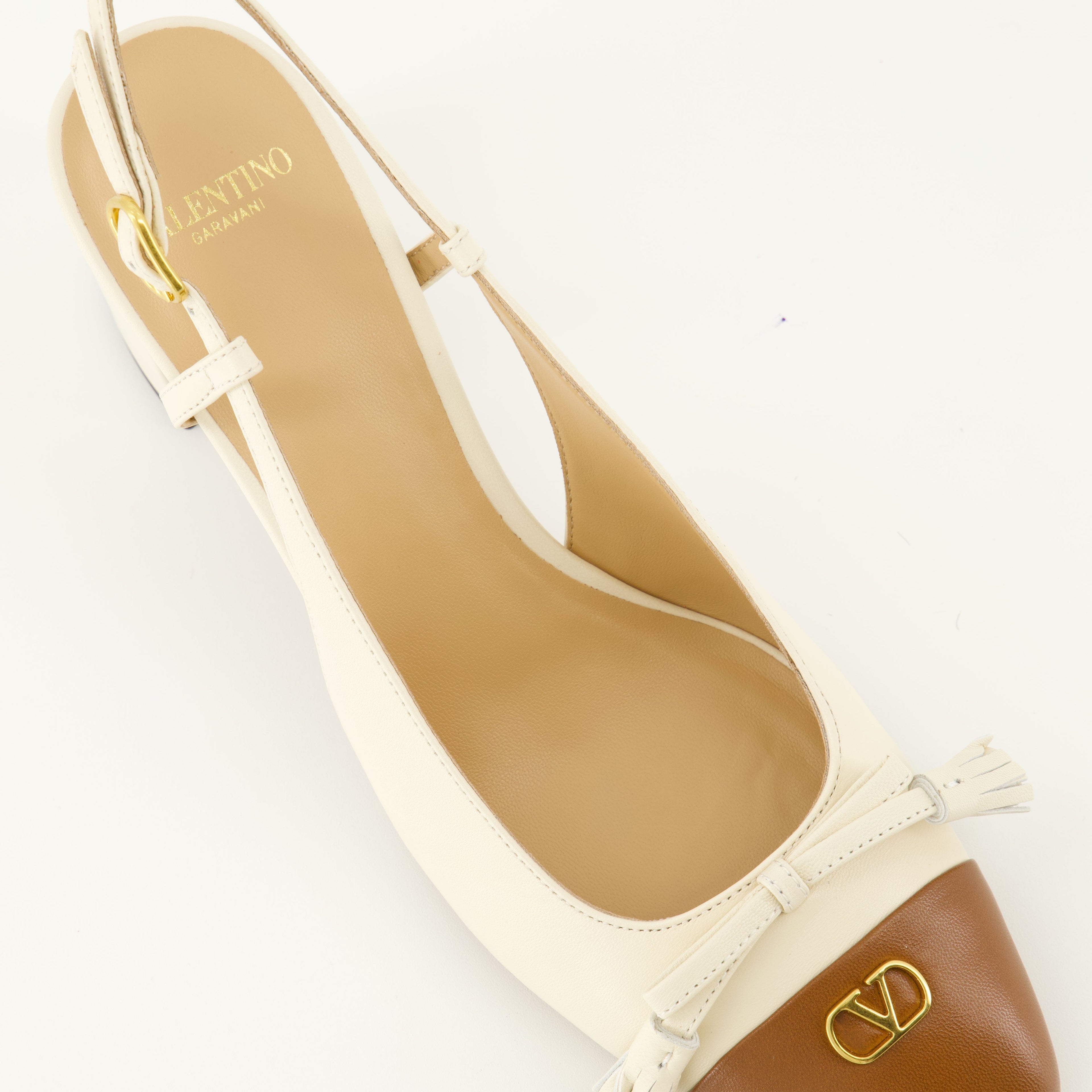 Valet du Roi Heels
