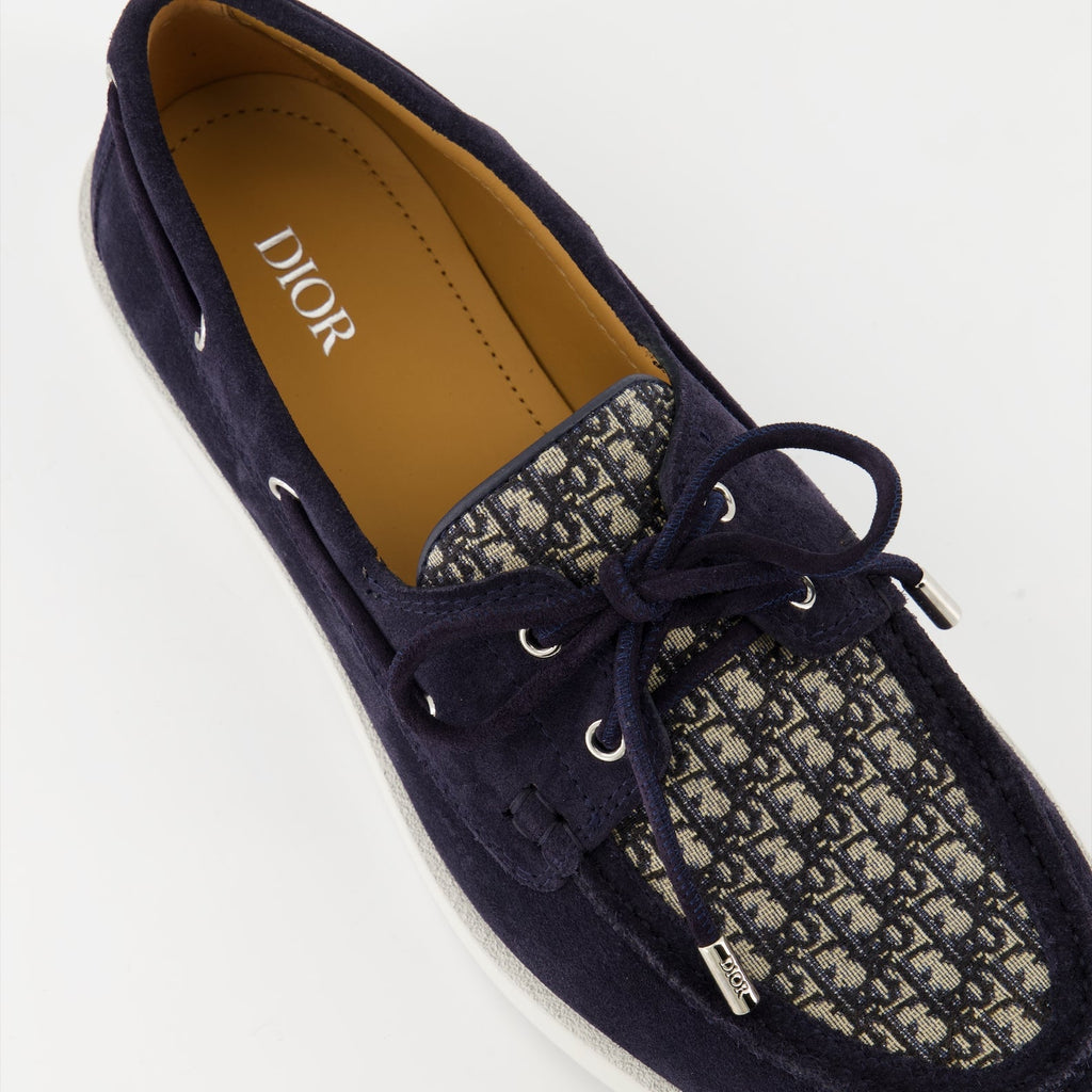 Granville Boat Shoes