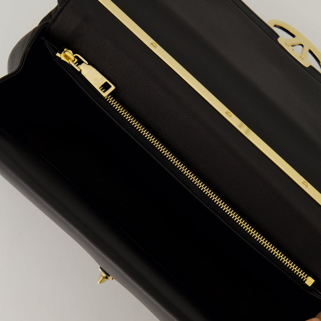 VLogo locker bag